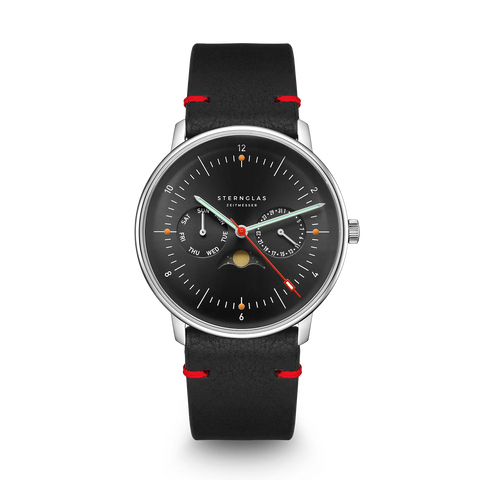 Naos Moonphase Edition Neuwerk — front view