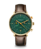 Hamburg Chrono Edition Vintage — front view