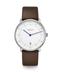 Naos white — front view