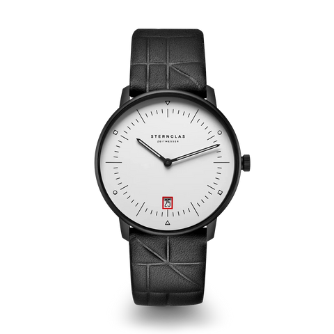 Naos Edition Bauhaus III — front view