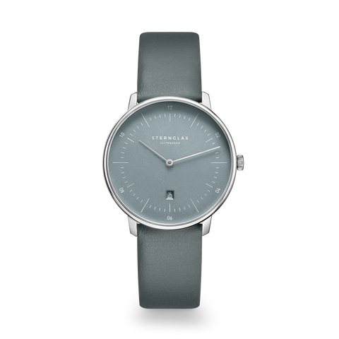 Naos XS Edition Flora ice blue — front view