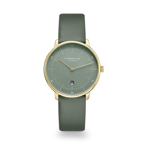 Naos XS Edition Flora sage — front view