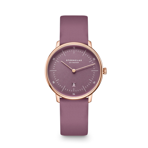 Naos XS Edition Flora lavender — front view