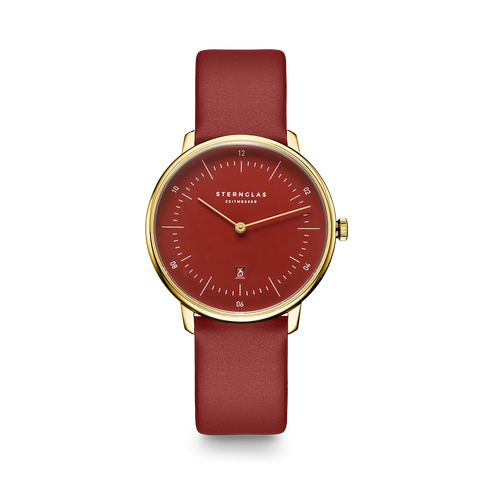 Naos XS Edition Flora hibiscus — front view
