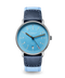 Lumatik light blue — front view
