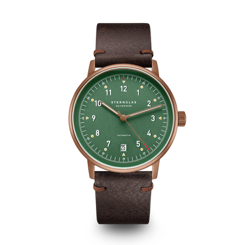 Lumatik Edition Bronze — front view