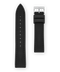 S03 HY03 Hybrid 20 schwarz silber (poliert) frontal strap image