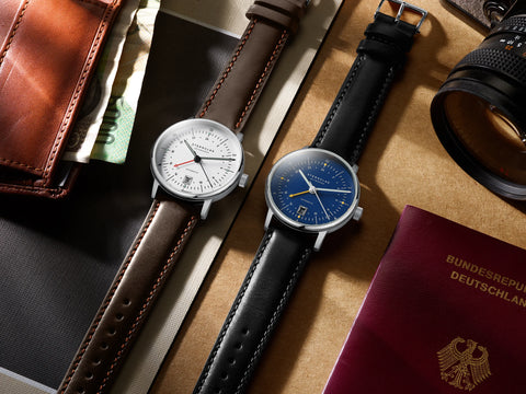 Naos Pro GMT Automatik lifestyle view