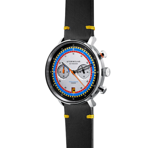Hamburg Chrono Regatta — three-quarter view