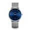 Naos sunburst blue — front view