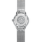 Naos XS Edition Elyra silver — case-back view