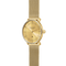Naos XS Edition Elyra gold — three-quarter view