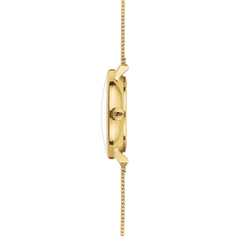 Naos XS Edition Elyra gold — profile view