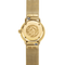 Naos XS Edition Elyra gold — case-back view