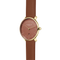 Naos XS Edition Flora terracotta — three-quarter view