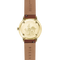 Naos XS Edition Flora terracotta — case-back view