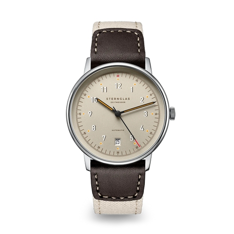 Lumatik beige — front view