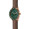 Marus 2.0 green bronze Hybrid — three-quarter view