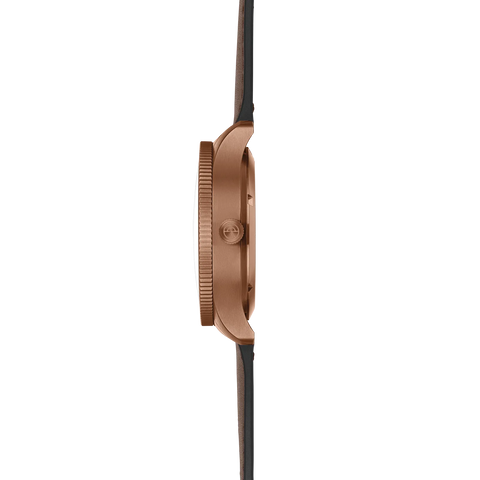 Marus 2.0 green bronze Hybrid — profile view