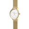 Naos XS Automatik gold — three-quarter view