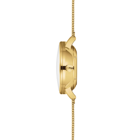 Naos XS Automatik gold — profile view