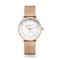 Naos XS Automatik rosegold — front view