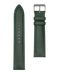 S03 MO17 Modena 20mm gruen silber matt strap image