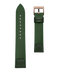 S03 NY07 Nylon 20 grün bronze frontal strap image