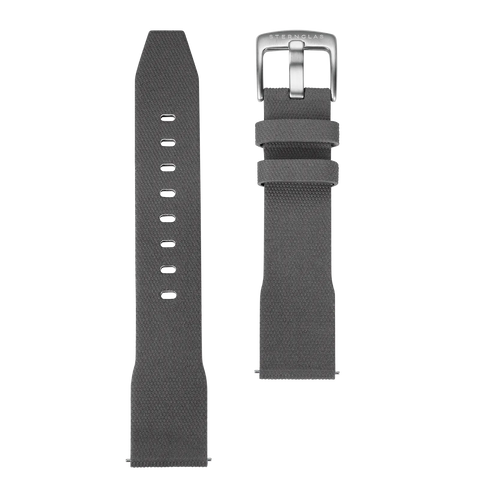 S03 SP01 sport 20 basaltgrau silber matt strap image