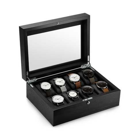 Collector box