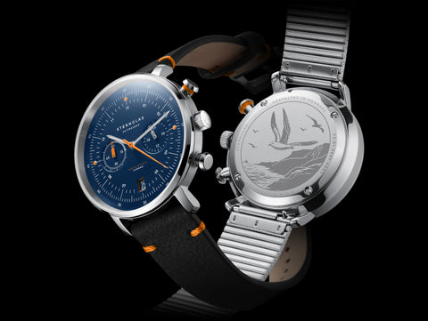 Hamburg Chrono Edition Küste alternate lifestyle view