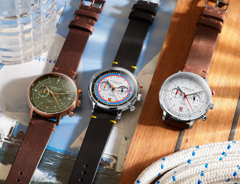 Hamburg Chrono lifestyle view