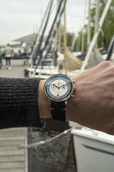 Hamburg Chrono Regatta watch strap