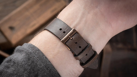 Hamburg watch strap