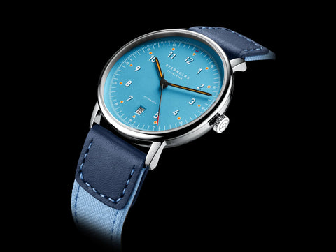 Lumatik dial before illumination