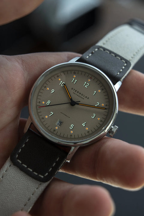 Lumatik watch strap