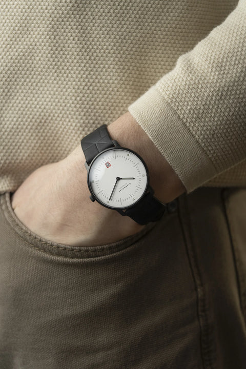 Naos Edition Bauhaus III watch strap