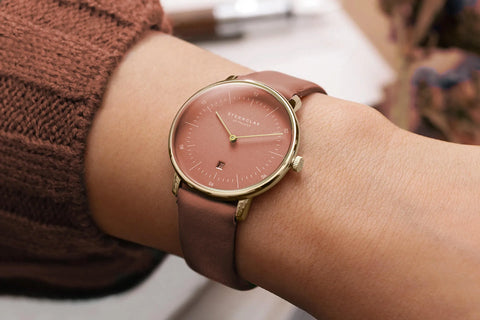Naos XS Edition Flora watch strap