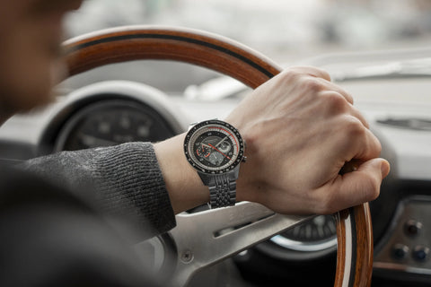 Tachymeter 2.0 alternate lifestyle view