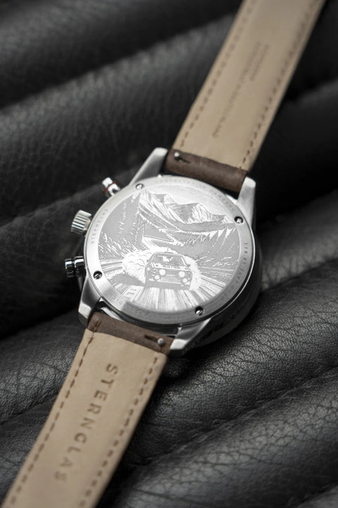 Tachymeter 2.0 watch strap